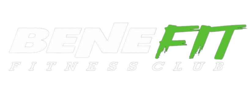 Benefit Fitness Club Logo
