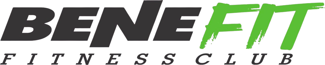 Benefit Fitness Club Logo